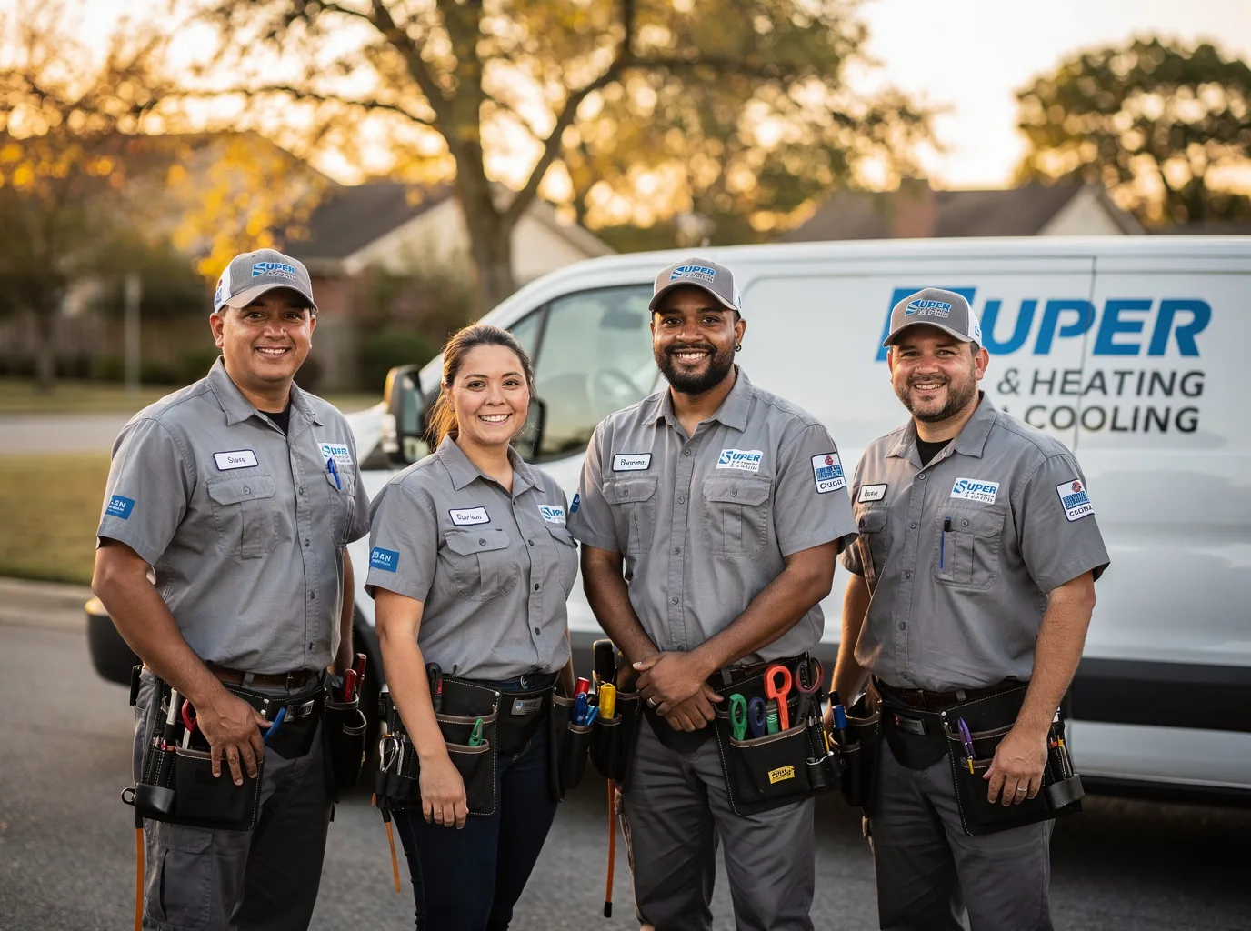 Hvac Repair company in Sanders, AZ